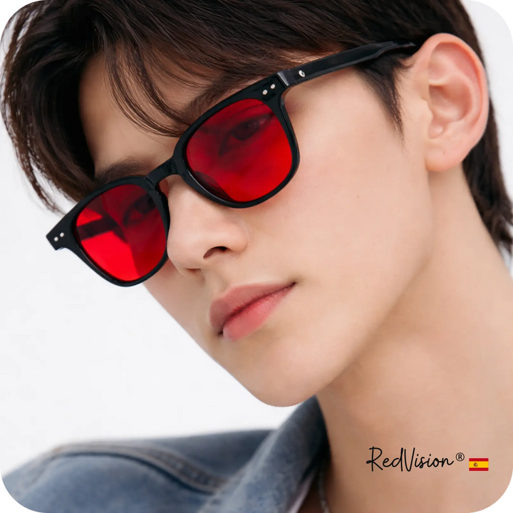 RedVision® – Gafas de descanso visual