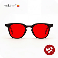 RedVision® – Gafas de descanso visual