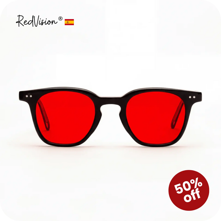 RedVision® – Gafas de descanso visual