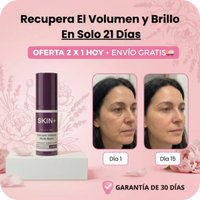 SKIN BALSAMO - El Secreto Coreano 5 en 1: Piel Luminosa y Firme - Desde el día 1