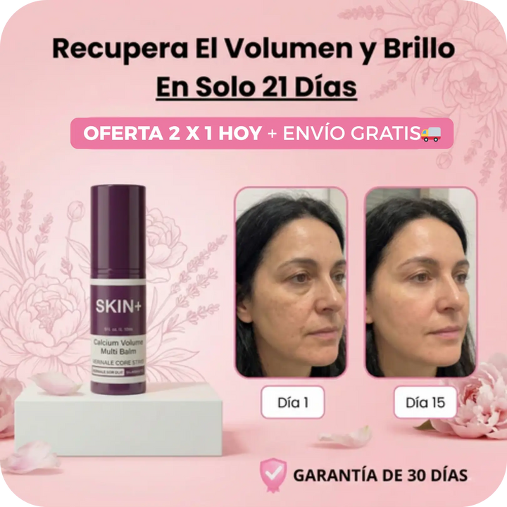 SKIN BALSAMO - El Secreto Coreano 5 en 1: Piel Luminosa y Firme - Desde el día 1