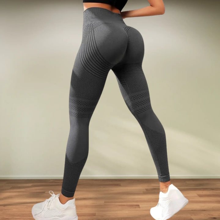 Leggings Push Up anticelulitis 3D