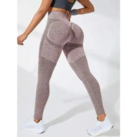 Leggings Push Up anticelulitis 3D