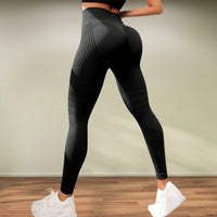 Leggings Push Up anticelulitis 3D